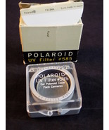 Vintage POLAROID UV FILTER #585 In original Box for COLOR PACK CAMERAS F... - $10.40 CAD