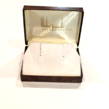 Vintage Hobe Pearls Jewelry Box- Empty - £7.85 GBP