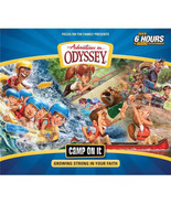 Focus on the Family Audio CD-Adventures in Odyssey Camp on it Growing St... - $61.45 CAD