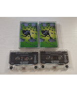 Joe Satriani Time Machine - 1993 Relativity - 2 X Ruban Cassette K7 Am - $51.81