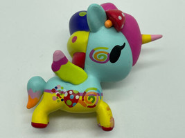 Tokidoki Unicorno Series 5 Kinoko 3" Mini Vinyl Figure Toy Figurine - $11.75