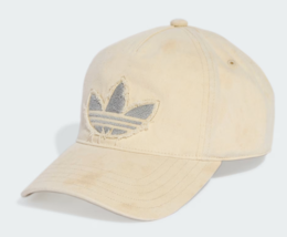 Adidas Originals Washed Baseball Cap Unisex Casual Hat Sports Lifestyle ... - $985.43 MXN