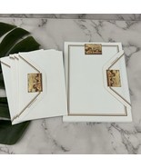 Vintage y2k Stationery Set Sistine Angles Art Print 21 Sheets 10 Envelop... - $13.85