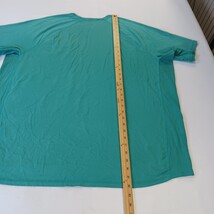 Carhartt Force Relaxed Fit Men's Size 2XL Green Short Sleeve T-Shirt 104616 HB0 image 7
