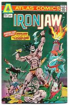 IronJaw #3 (1975) *Atlas Comics / Bronze Age / The Lizard King / Pablo M... - $7.00