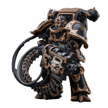 Black Legion Havocs Marine 1/18 Scale Figure - 04 - £108.58 GBP