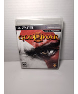 God of War III (Sony PlayStation 3 PS3 2010) - Tested - VERY GOOD - $13.86