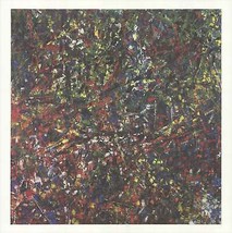 JEAN-PAUL RIOPELLE Sans Titre, 1954, 2023 - £194.76 GBP