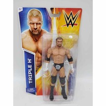 WWE - Triple H Action Figure 6&quot; - £13.52 GBP