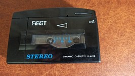 Vintage Audioplayer First NO 75. Werke .1980-90 - £42.55 GBP