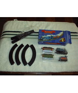 1997 ANASTASIA Battery Operated TRAIN &amp; TRACKS Set by 20th Century Fox -... - €38,57 EUR