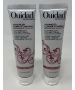 2x Ouidad Advanced Climate Control Styling Cream, 5.7 fl oz, Featherligh... - $23.56 CAD