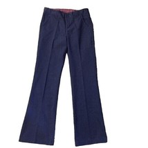 George Pants 3/4 Juniors Used Lightweight Navy Excellent Condition - £10.70 GBP