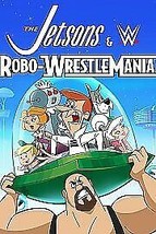 The Jetsons &amp; WWE - Robo-Wrestlemania DVD (2017) Anthony Bell Cert PG Pre-Owned  - £13.99 GBP