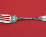 New Tipt by Gorham Sterling Silver Salad Fork brite-cut 6 1/4&quot; - $137.61