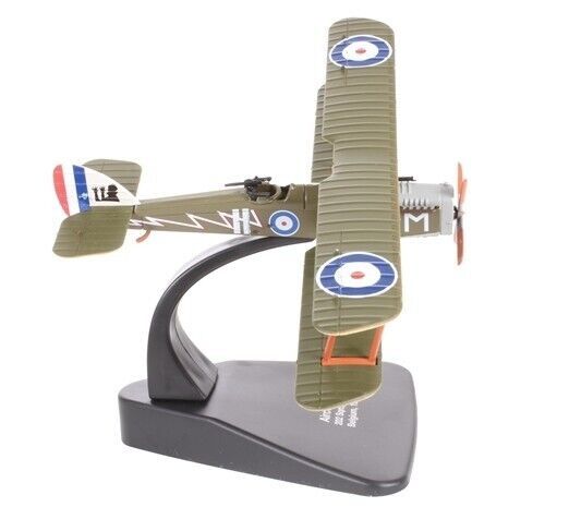 DeHavilland DH4 DH.4 WWI British Bomber, RFC 1918 1/72 Scale Diecast Model Item image 4