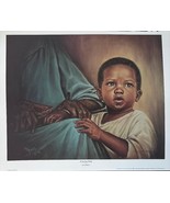 A Loving Hold ~ Original Art by  Marla Oliphant S/N Limited 289/2000 - $3,195.39 MXN