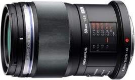 Olympus M.Zuiko Digital Ed 60Mm F2.8 Macro Lens For Micro Four Thirds Ca... - £411.21 GBP