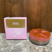 Jeffree Star Magic Star Setting Powder In Shade Suede New Full Size - €12,75 EUR