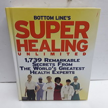 Bottom Line&#39;s Super Healing Unlimited - £2.36 GBP