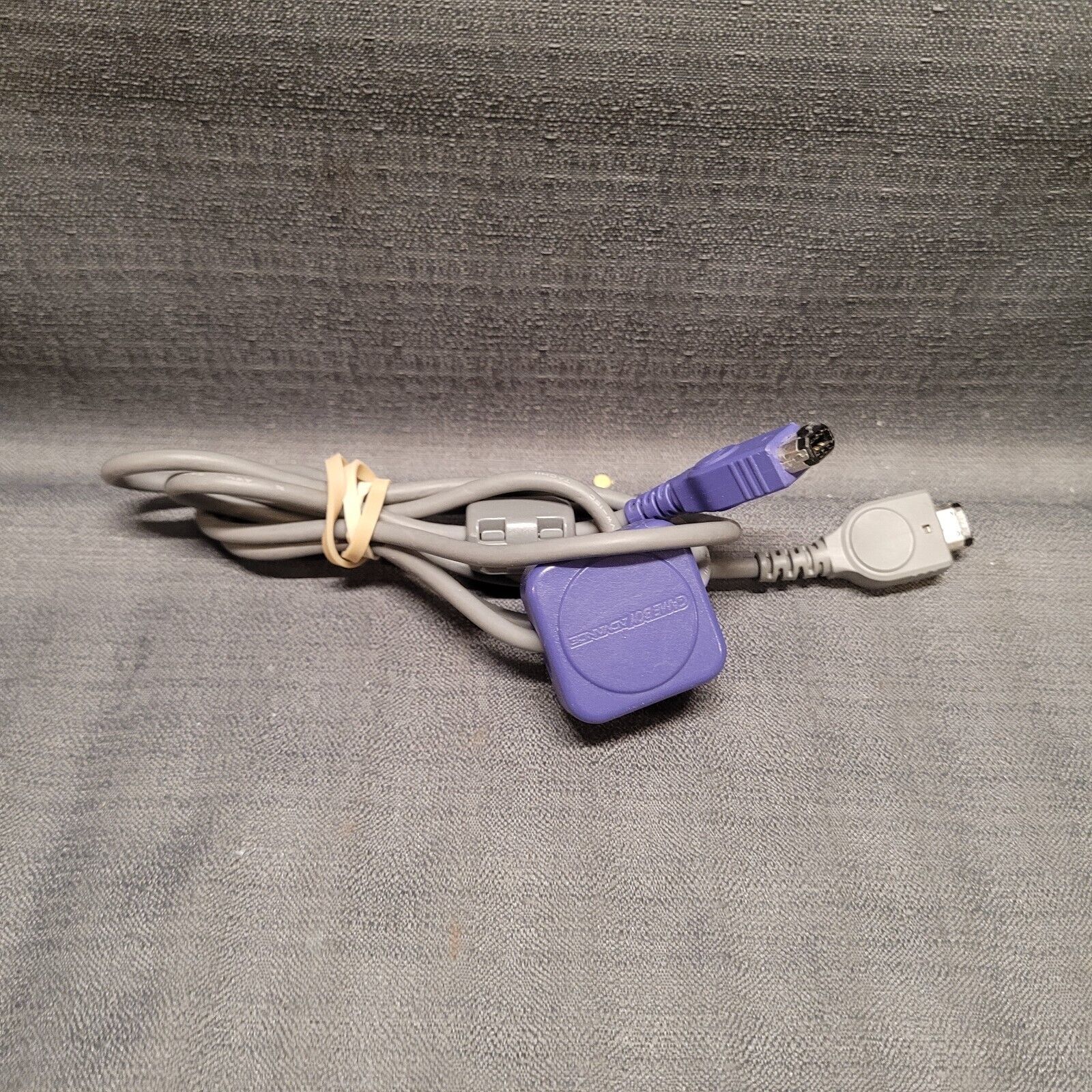 Official Nintendo Gameboy Advance Link Cable Multiplayer Connect OEM