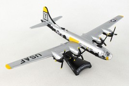 Boeing B-29 Superfortress &quot;It&#39;s Hawg Wild&quot; 1/200 Scale Diecast Model Airplane - £38.80 GBP