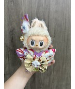 POP MART LABUBU The Monsters Doll Replacing Clothes Dress kimono PP83 (N... - $20.99