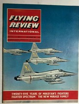 Flying Review International British Aviation Magazine November 1965 - $12.86