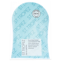 Double-Sided Luxe Velvet Applicator Mitt by St. Tropez for Unisex - 1 Pc... - $10.07