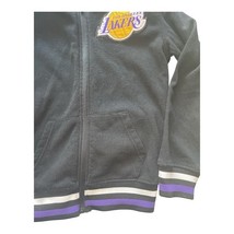 Youth Los Angeles Lakers LeBron James #23 Hoodie Shirt Pants Set NBA Sz 10-12 image 4
