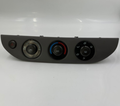 2002-2006 Toyota Camry AC Heater Climate Control Temperature Unit OEM C04B64003 - £36.19 GBP