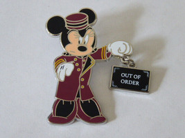 Disney Trading Pins 151136     DLP - Minnie - Hollywood Tower Hotel - £22.29 GBP