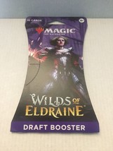 Magic The Gathering Wilds of Eldraine Draft Booster - $10.18