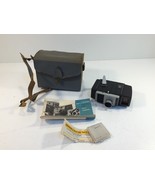 Bell &amp; Howell Electric Eye 8mm Camera With Case &amp; Manual - £23.97 GBP