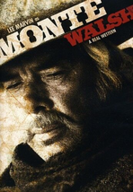 Monte Walsh [DVD] Region 1 US/Canada, New &amp; Sealed, Free US Shipping - $38.99