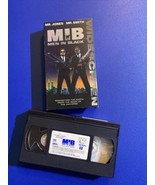 MIB Men in Black (Used VHS Tape) Widescreen Very Nice - $5.94