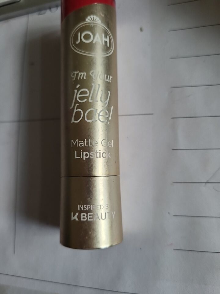 JOAH I&#39;m Your Jelly Bae Matte Gel Lipstick Heartbreaker - $9.00
