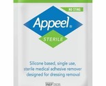 Appeel No Sting Sterile Medical Adhesive Remover Wipes x 30 | UK Pharmacy - £21.36 GBP