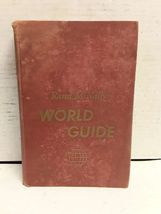 Rand McNally World Guide - €5,90 EUR
