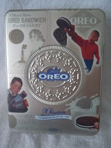 Only Oreo 20th Century Commemorative Tin 1999 - $133.06 MXN