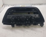 Audio Equipment Radio Receiver VIN 6 8th Digit EX-L Fits 05-10 ODYSSEY 7... - $50.43