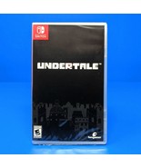 Undertale + Illustrated Story Booklet (Nintendo Switch) Physical USA Reg... - £31.44 GBP