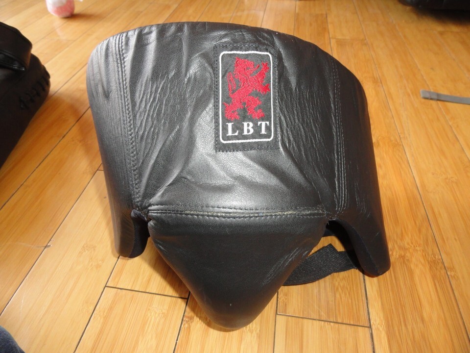 LBT London Bridge Trading Combat Strike Groin Guard Protection Cup Black... - $226.79
