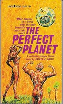 THE PERFECT PLANET (1963) Evelyn E. Smith - Lancer Books #72-679 Science Fiction - £8.62 GBP