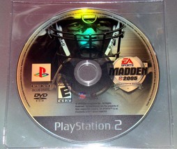 Playstation 2 - EA SPORTS - MADDEN NFL 2005 Collector&#39;s Edition (Game Only) - £6.24 GBP