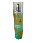 Bath &amp; Body Works Wild Honeysuckle Fine Fragrance Mist Spray - 8 oz. Bottle - $729.45 MXN