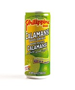 Philippine Calamansi Fruit Juice 8.4 oz each (1 Item Per Order) - $14.80