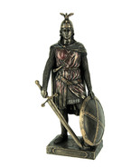 Scottish Hero Sir William Wallace Bronze Finished Statue - £69.79 GBP