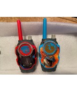 2 How To Train Your Dragon Toy Walkie Talkies TD-210 *Pre-Owned/No Packa... - $14.99