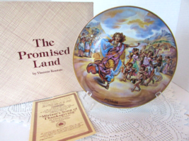 PROMISED LAND YIANNIS KOUTSIS #V MIRIAMS SONG OF THANKSGIVING COLLECTOR ... - £11.63 GBP